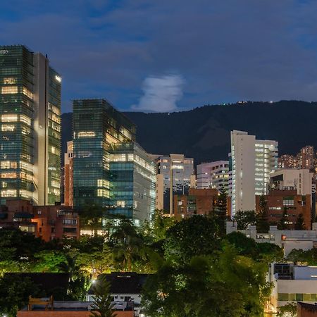Sites Hotel เมเดยิน ภายนอก รูปภาพ Bogotá