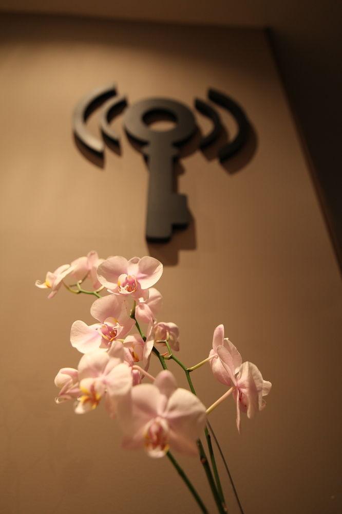 Sites Hotel เมเดยิน ภายนอก รูปภาพ A wall mounted fan