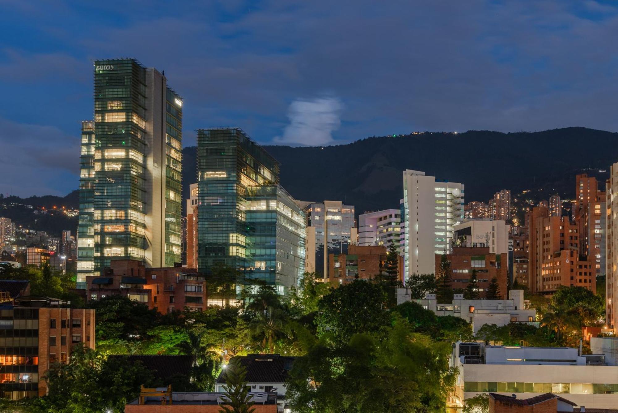 Sites Hotel เมเดยิน ภายนอก รูปภาพ Bogotá