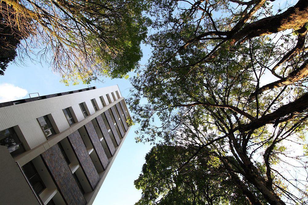 Sites Hotel เมเดยิน ภายนอก รูปภาพ The building's facade