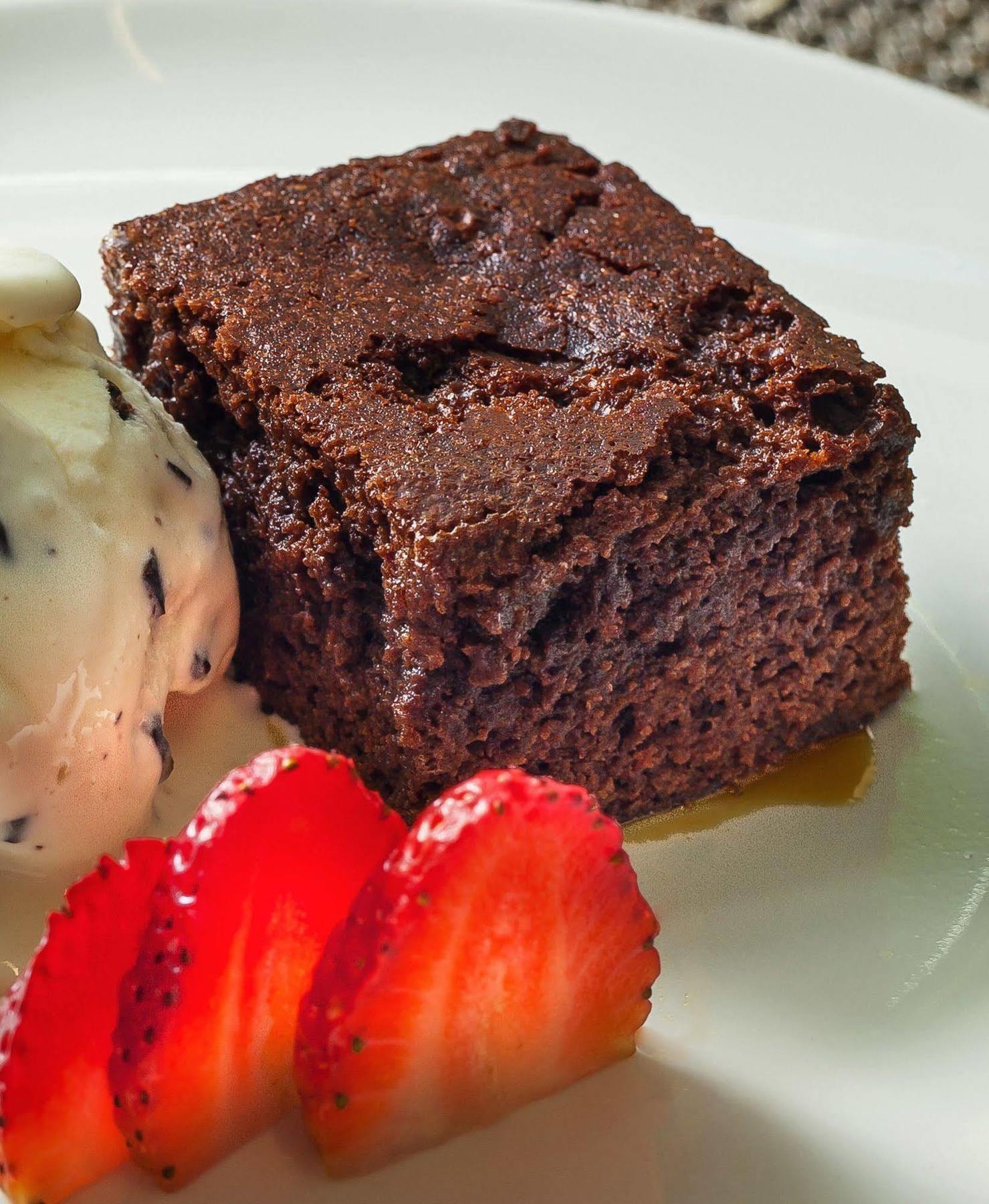Sites Hotel เมเดยิน ภายนอก รูปภาพ A chocolate pudding
